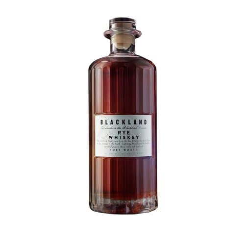 Blackland Rye Whiskey