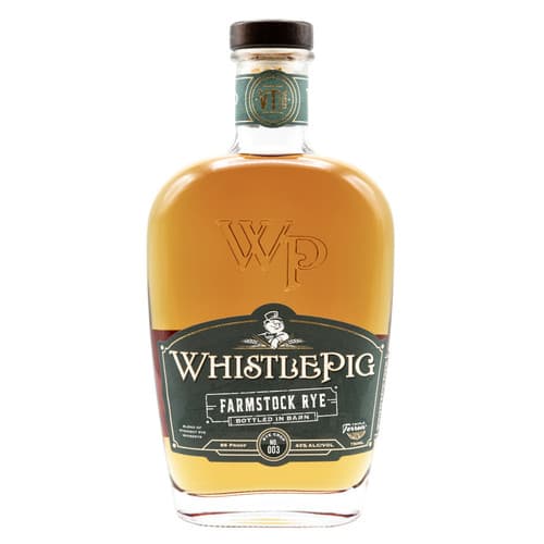 Whistlepig Rye • Farmstock #3