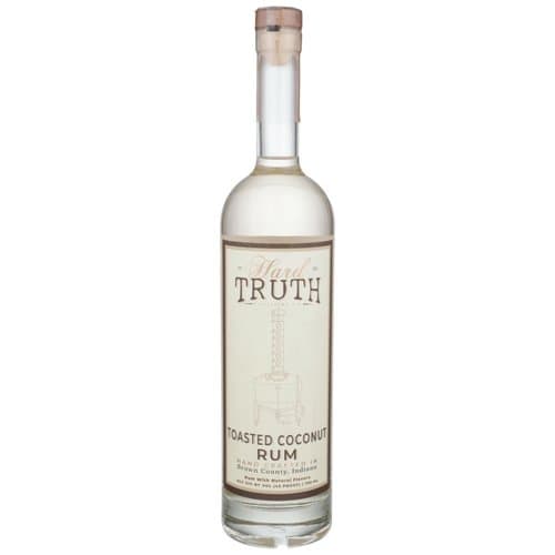Hard Truth Toasted Coconut Rum