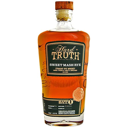 Hard Truth Sweet Mash Rye