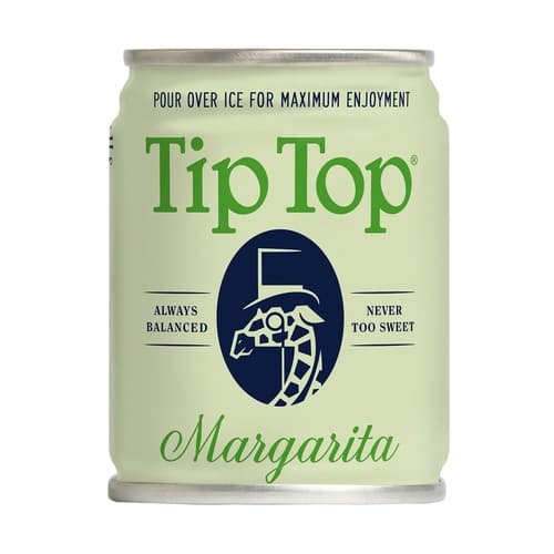 Tip Top Cocktails • Margarita 4pk-100ml