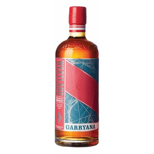 Westland Single Malt • Garryana 7th Edition