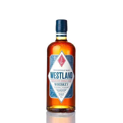 Westland Flagship American Single Malt 6 / Case