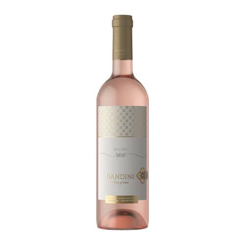 Bandini Malbec Rose 6 / Case