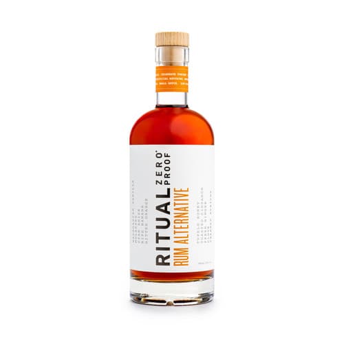 Ritual Zero Proof Non-alcoholic Rum