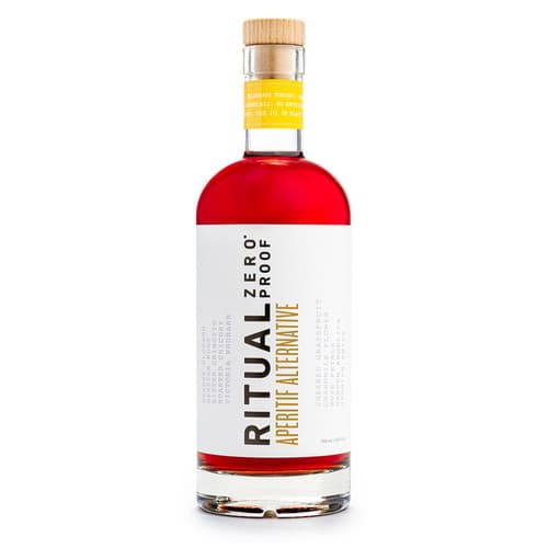 Ritual Zero Proof Non-alcoholic Aperitif