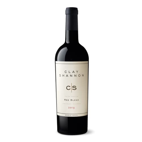 Clay Shannon Red Blend