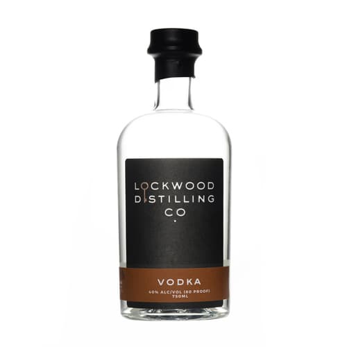 Lockwood Vodka 6 / Case