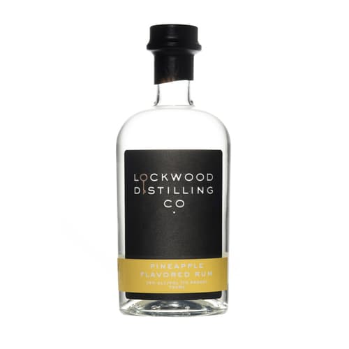 Lockwood Rum • Pineapple