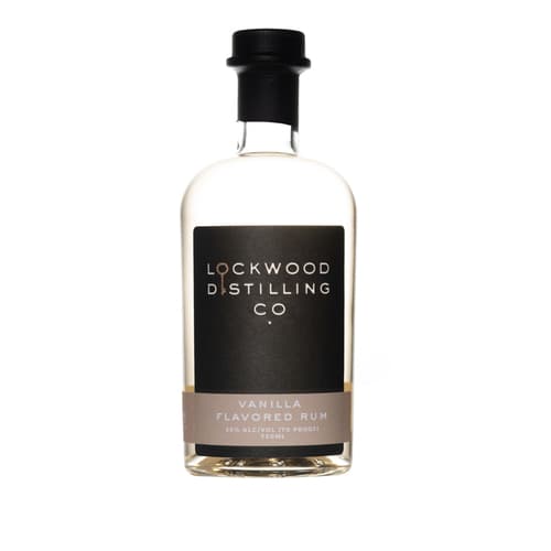 Lockwood Rum • Vanilla