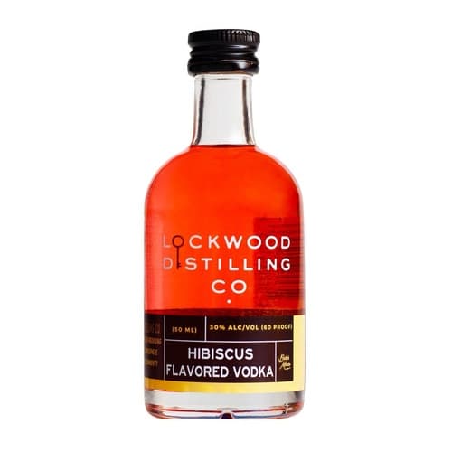 Vodka • Hibiscus 50ml (Each)