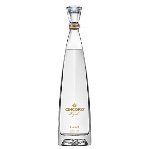 Cincoro Tequila • Blanco