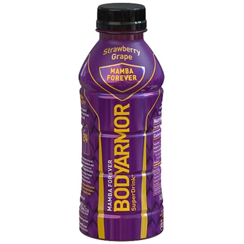 Bodyarmor Sport Drink • Strawberry Grape
