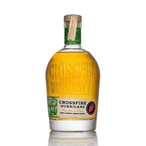 Crossfire Hurricane Rum