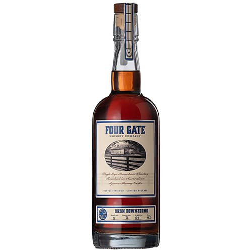 Four Gate Bourbon • Batch #24