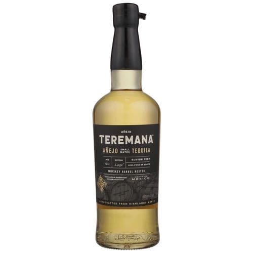 Teremana Tequila Anejo