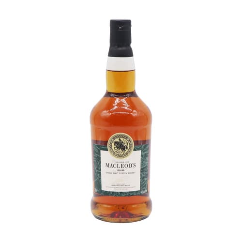 Macleod's Single Malt • Island