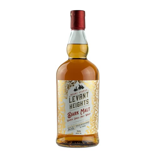 Levant Heights Lebanese Whisky • Dark Malt