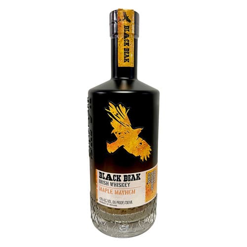 Black Beak • Irish Whiskey Maple Bourbon Cask