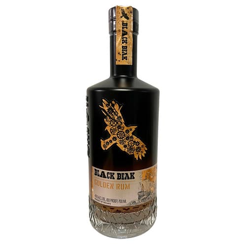 Black Beak • Irish Golden Rum