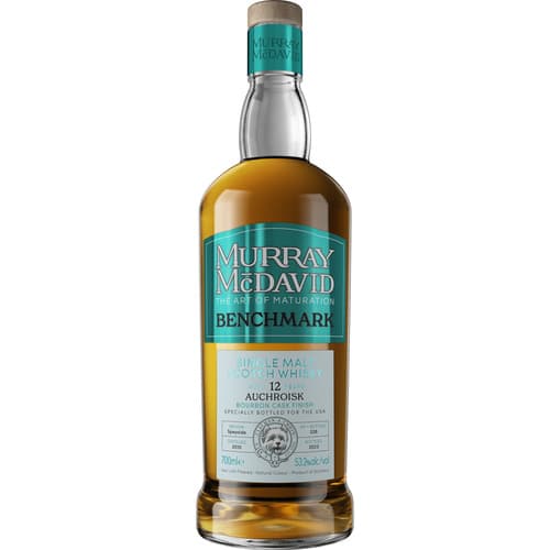 Murray Mcdavid • Auchroisk 12yr Single Malt Scotch