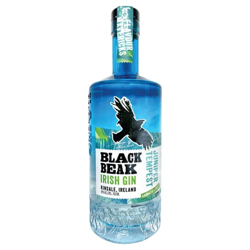 Black Beak • Irish Juniper Tempest Gin