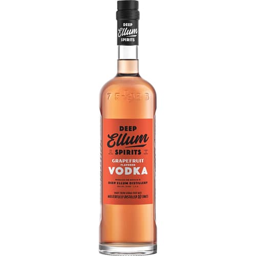 Deep Ellum Vodka • Grapefruit