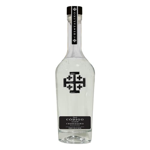 Codigo 1530 Tequila • Reposado Cristalino