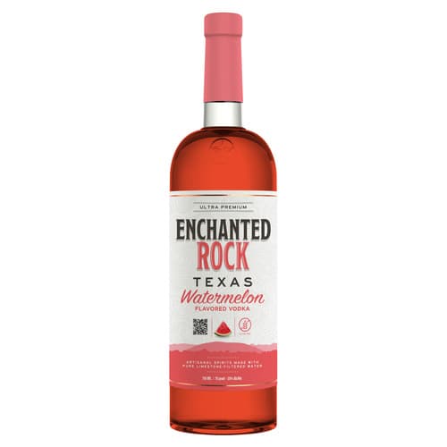 Enchanted Rock Vodka • Watermelon