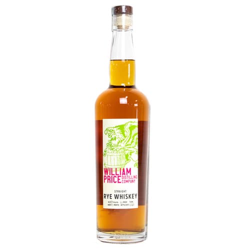 William Price Straight Rye