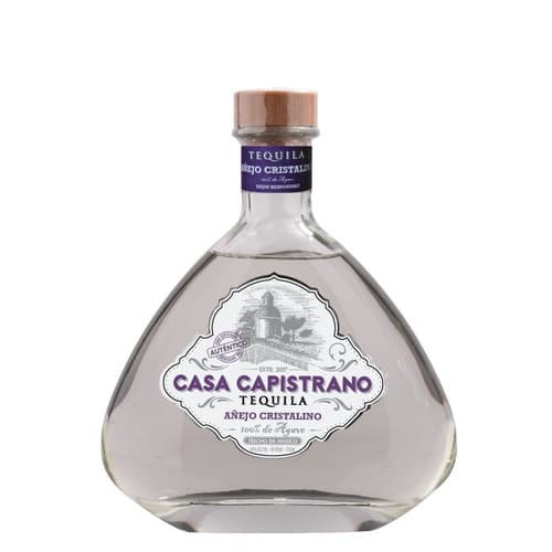 Casa Capistrano Tequila • Cristalino