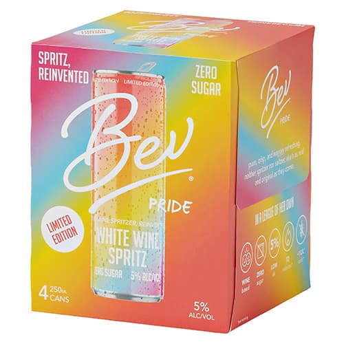 Bev Pride Pack