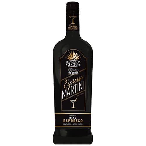 Rancho La Gloria Espresso Martini Wine Based Cocktail