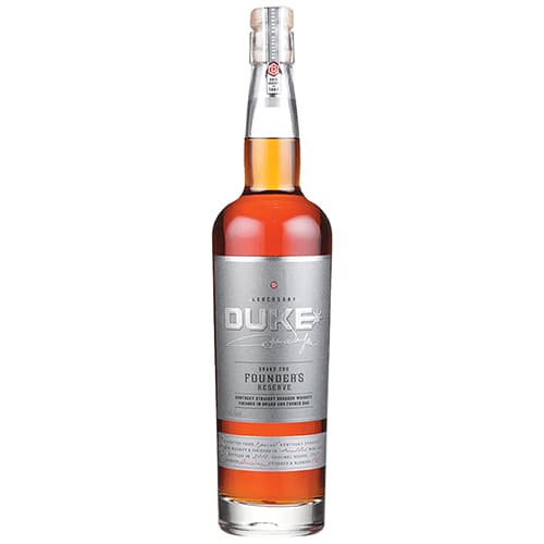Duke Bourbon • Founder's Reserve