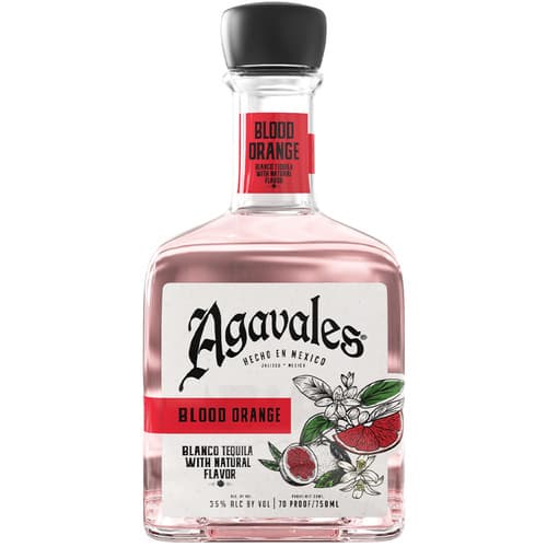 Agavales Tequila • Blood Orange