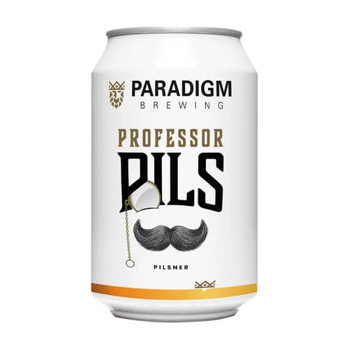 Paradigm Professor Pils • Cans