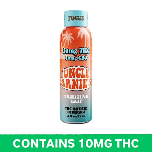 Unlce Arnie's Tahitian Trip 10mg Delta 9 Mini.