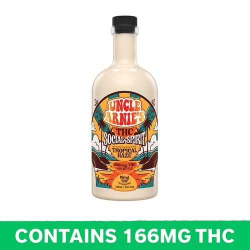 Tropical Haze 166mg Delta 9 750ml
