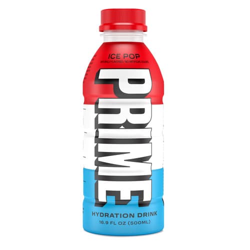 Prime Hydration • Ice Pop