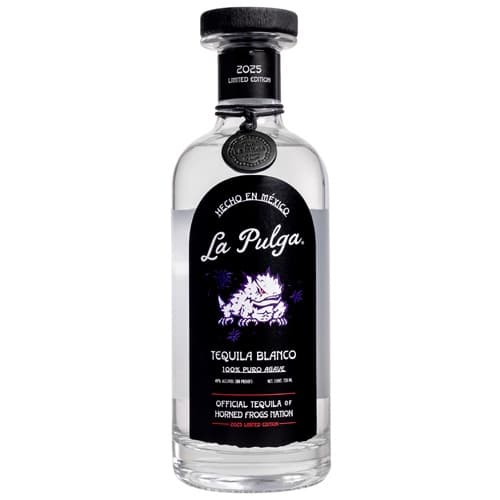 La Pulga Tequila • Blanco