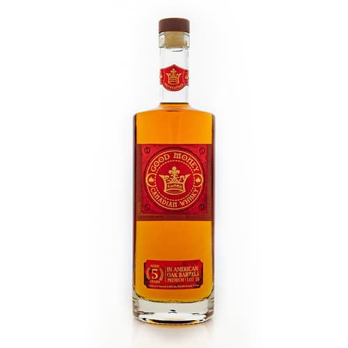 Good Money Canadian Whisky • 5yr