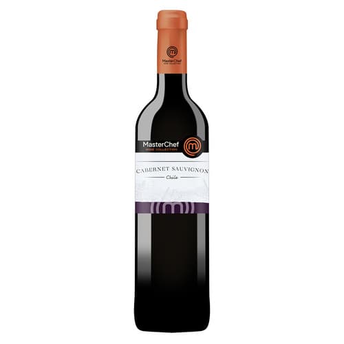 Masterchef Cabernet Sauvignon Chile