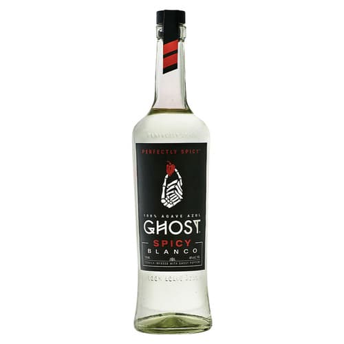 Ghost Tequila Ghost Blanco Spicy Tequila