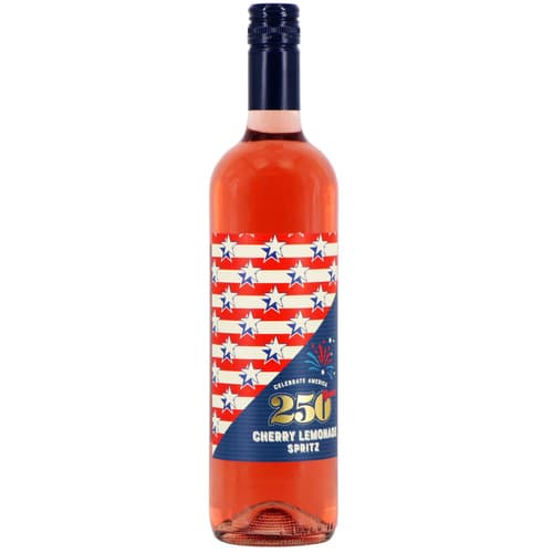 250th Cherry Lemonade Spritz