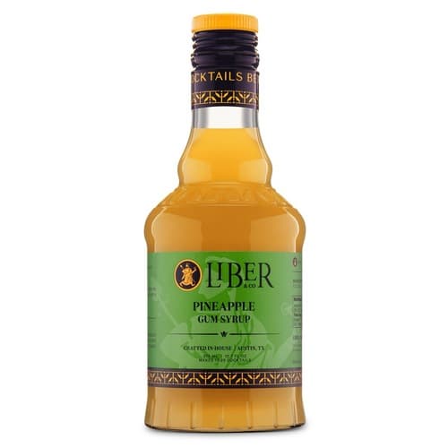 Liber & Co • Pineapple Syrup