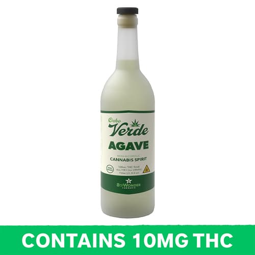 8th Wonder Ocho Verde Espresso 166mg Delta 9 750ml