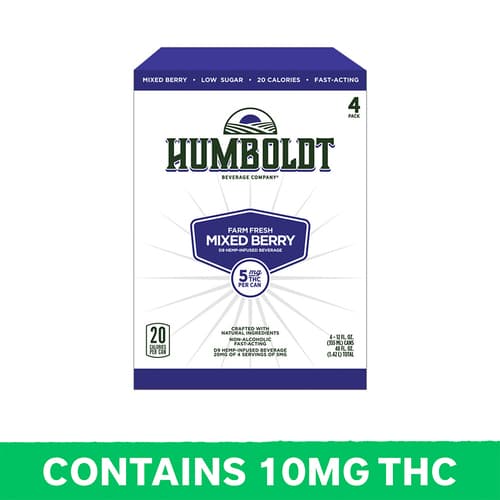 Berry 5mg D9 4pk Cn
