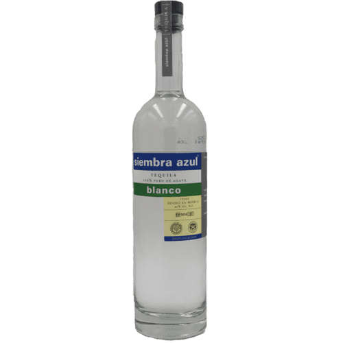 Siembra Azul Tequila • Blanco