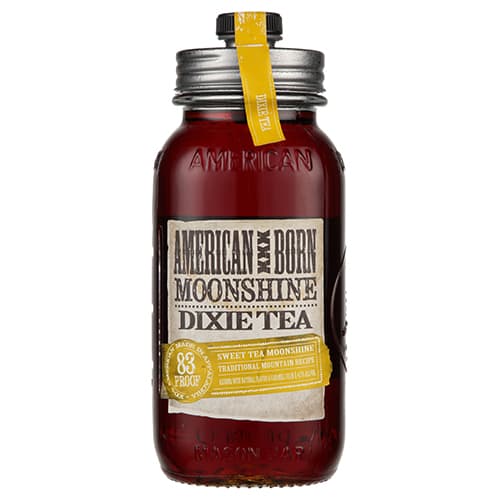 American Born Dixie Moonshine