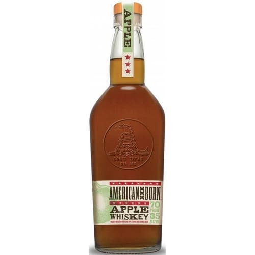 American Born • Apple Whiskey